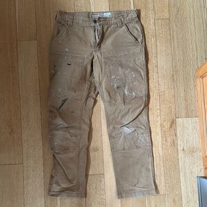 Carhartt Men's Brown Cargo Pants